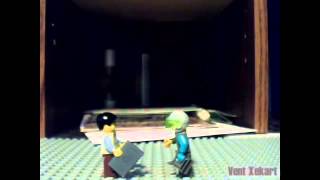 Run Minifigures! Run!