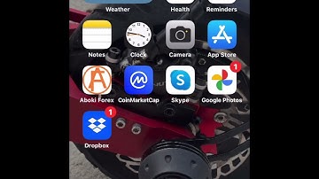 Meta Trader 4 where are you? #iphone app store