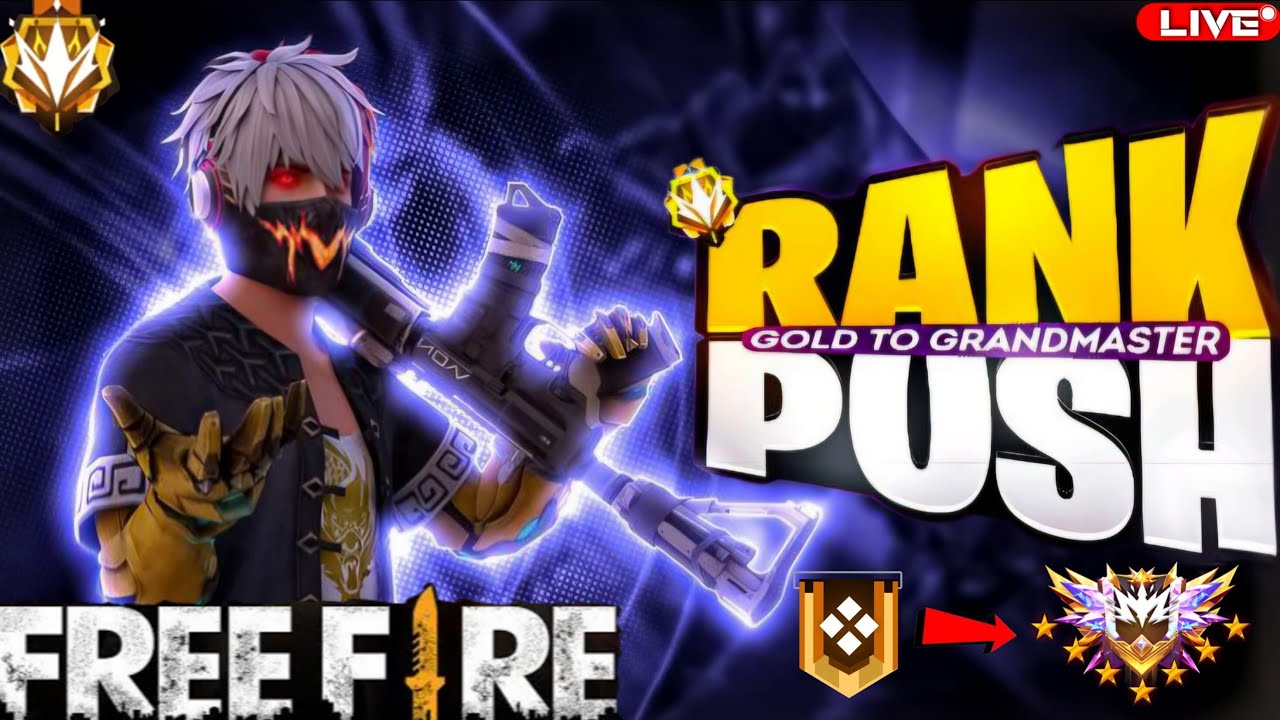Gaming Blacky is live! esports  game play with brother practice match #ffindia #tggaming #freefire