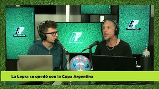 Área futbolera #3