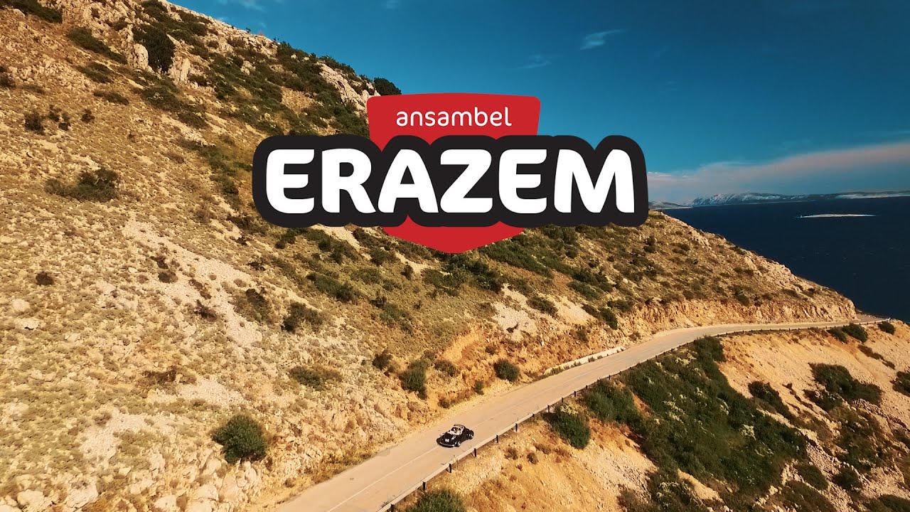 ERAZEM - BEJBA Z OBALE (Official Video)
