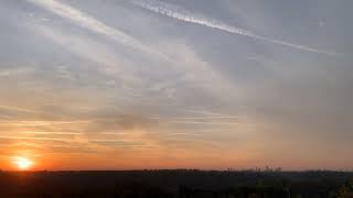 Easter Morning Sunrise Timelapse #HeIsRisen #EasterSunrise #SundaySunrise