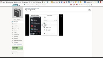 Schoology: Embed Video from Drive or YouTube