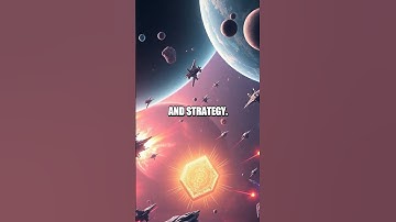 The Celestial Lock: A Sci-Fi Crypto Enigma