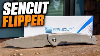 Sencut Tynan - Affordable. Thin.  Flippy.
