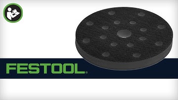 Festool Sander Interface Pad