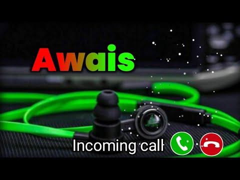 Awais Naam Ki Ringtone Awais Name Ringtone Mr Awais Please Pickup The Phone PART 2