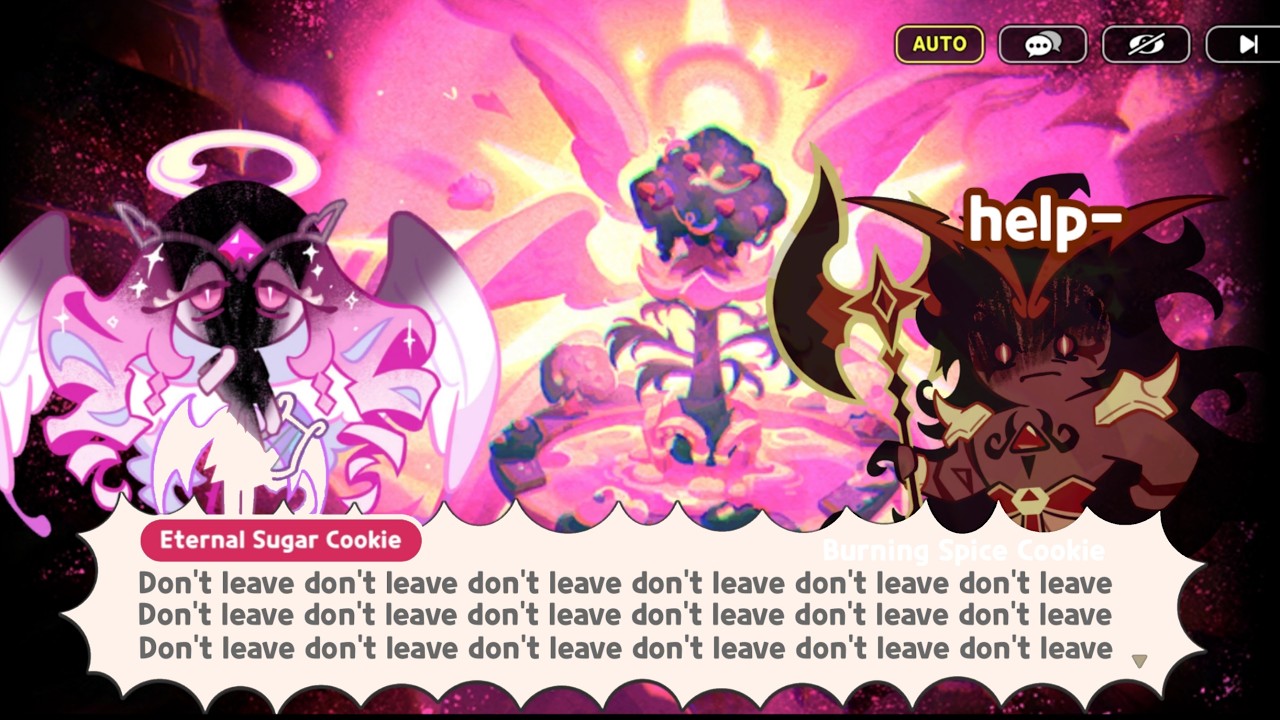 i love burning spice reaction sm 😭🙏