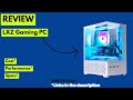 💻 Best Budget Desktop PC 2025? | LXZ Ryzen 7 5700G Gaming &amp; Office PC Review 🔥 (No GPU Needed!)