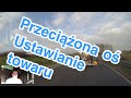 Przeciążona oś / ustawienie towaru #Kempa Trucker