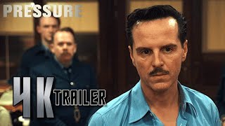 PRESSURE (2026) Trailer #2 [4K Ultra HD] | Upscale Engine | Focus Features.