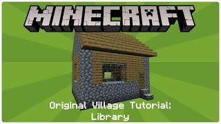 How To Build An Npc Village - Library
