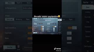 Pubg Mobi̇le Eski̇ Lobi̇ Geri̇ Almak