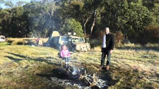 Victorian High Country Easter 2011