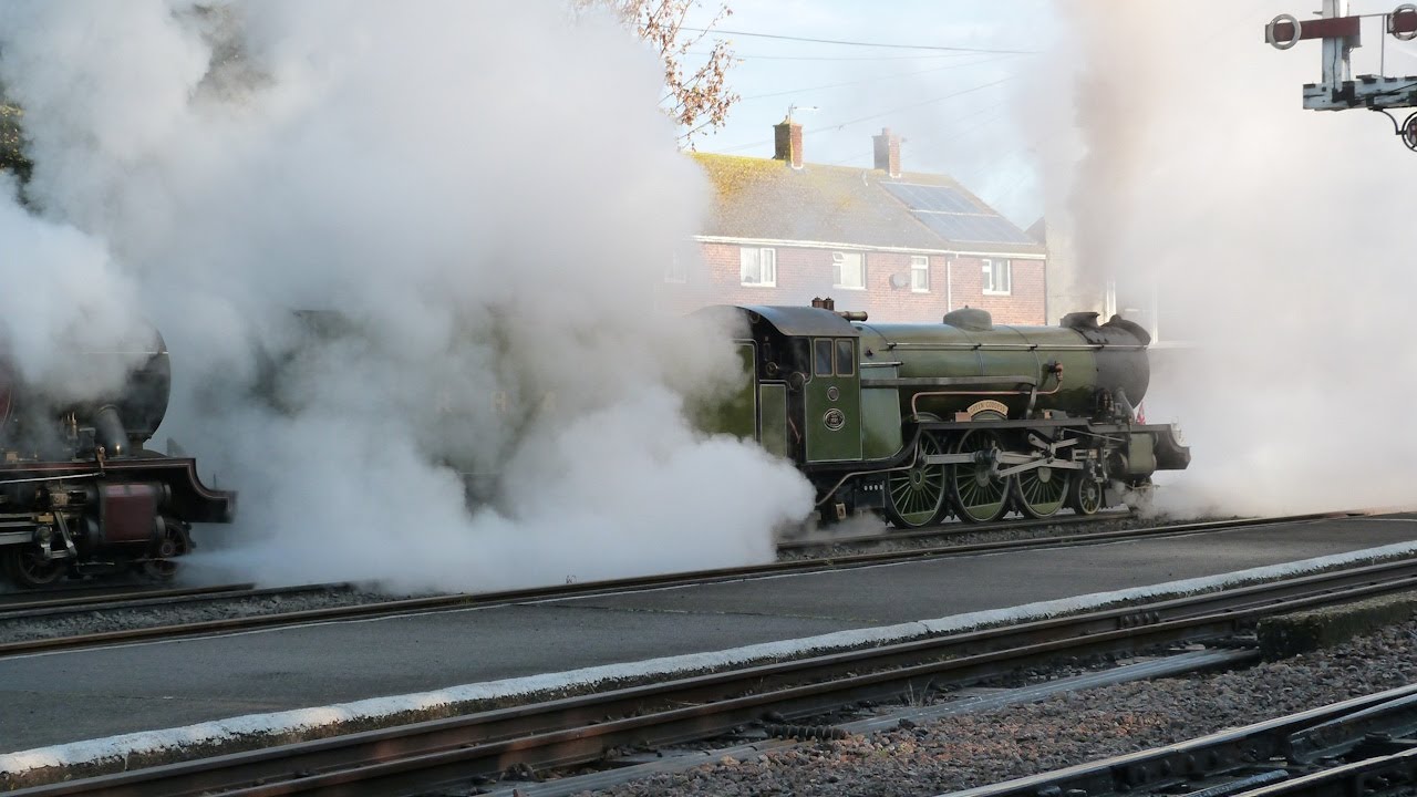 RH&DR Autumn Gala - Sunday 22nd October 2023 (Morning)