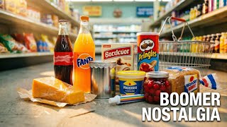 10 Grocery Store Items Boomers Remember But Gen Z Doesn't
