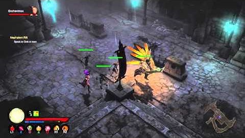 Diablo III: Reaper of Souls – Ancient Unrelenting Phalanx Drop