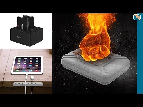 Awesome Orico Christmas Tech Haul