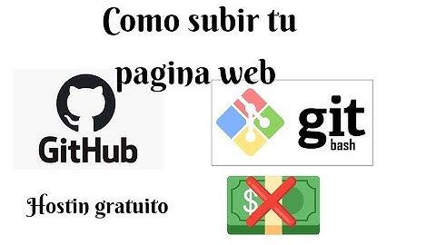 Sube tu Página Web a GitHub Pages en 5 Minutos (Tutorial Completo)