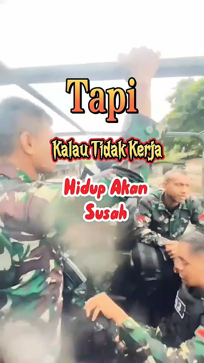syukuri dan nikmati agar lelahmu menjadi berkah
