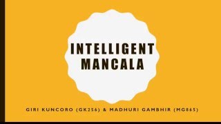 Intelligent Mancala