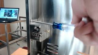 Blaze Grills - how to install and adjust soft close access door hinges screenshot 4