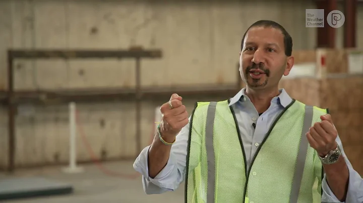 The Weather Channel Learns How SOLARCYCLE Plans to Transform Solar Recycling