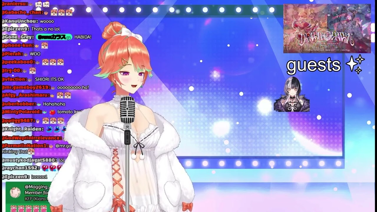 Kiara Teaches Shiori What “Kecha” Is… and Immediately Regrets It 