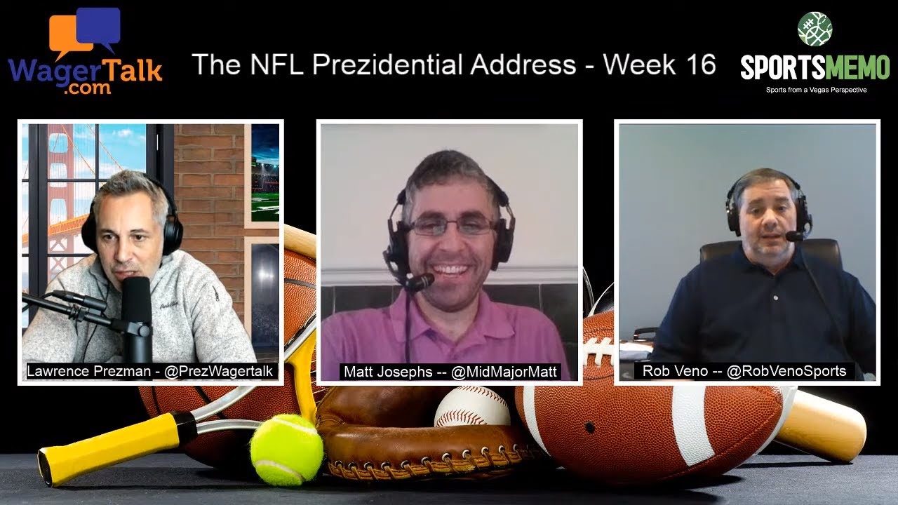 2020 NFL Week 16 Predictions and Odds (Free NFL Picks on Every Week 16 Game) | Prezidential Address
