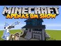 Minecraft: Como construir a casa de Apenas um Show (Regular Show)