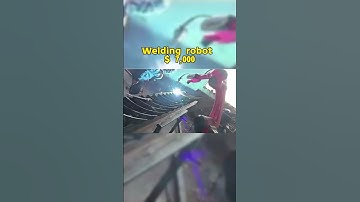 #Bronter robot #welding robot #spraying robot #industrial automation #robot arm # unloading robot