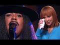 The Voice: Reba McEntire Tears Up Over Toni Braxton Cover