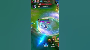 RUBY ROAMER 2023 ❤‍🔥 22 #shorts #shortmobilelegends