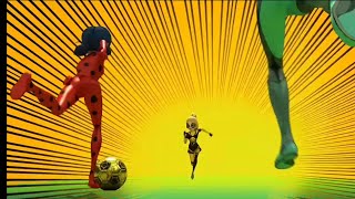 Miraculous Ladybug Season 4 Episode 24 Penalteam New Trailer