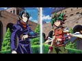 Yuya vs shun amv