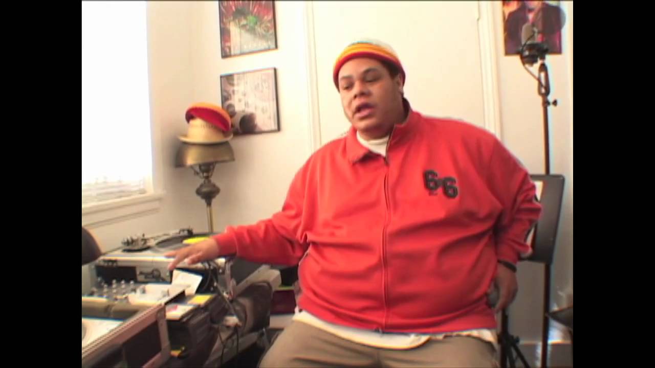 underground cribs episode #2 - dj fatjack