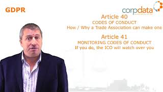 How Can I Create And Run An Approved Scheme? Part 22 In Our Guide To Gdpr In 1 Minute Bites