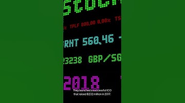 What Is Tezos Understanding Its Unique Features #cryptocurrency #crypto #bitcoin