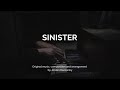 SINISTER (original composition)