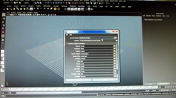 Use Mudbox 2013 and Maya 2013 to create an Animation Model. Step by step tutorial part 1