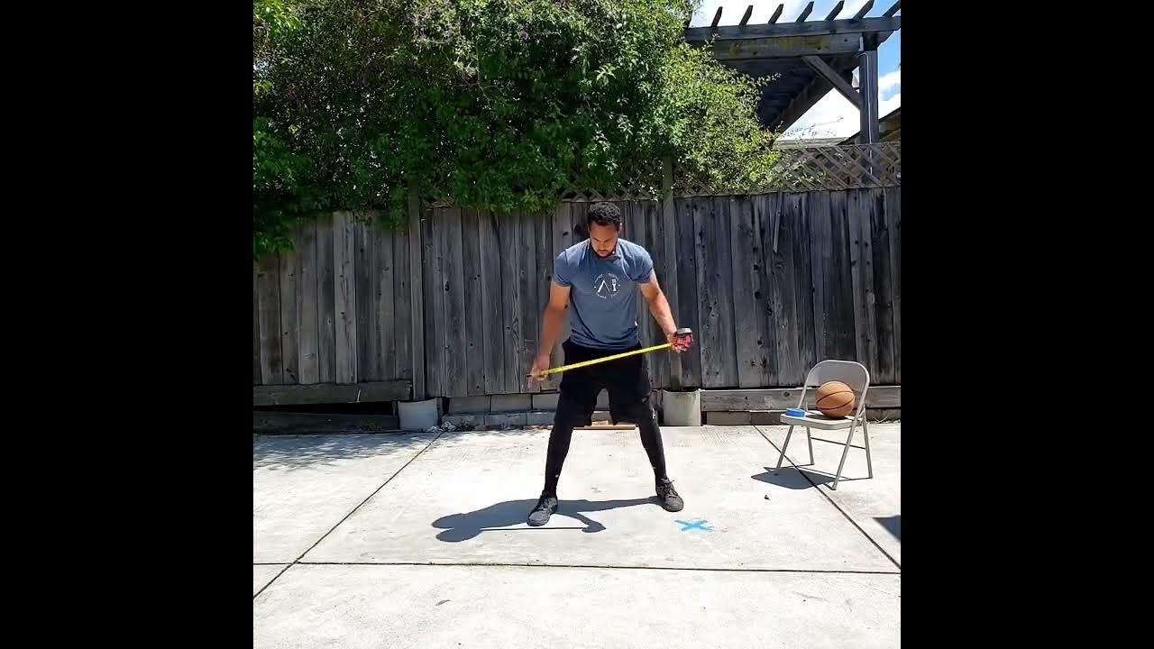 Creating Basketball Footwork Mat YouTube