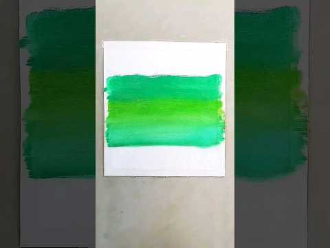 Acrylic Painting Ideas For Beginners #shorts