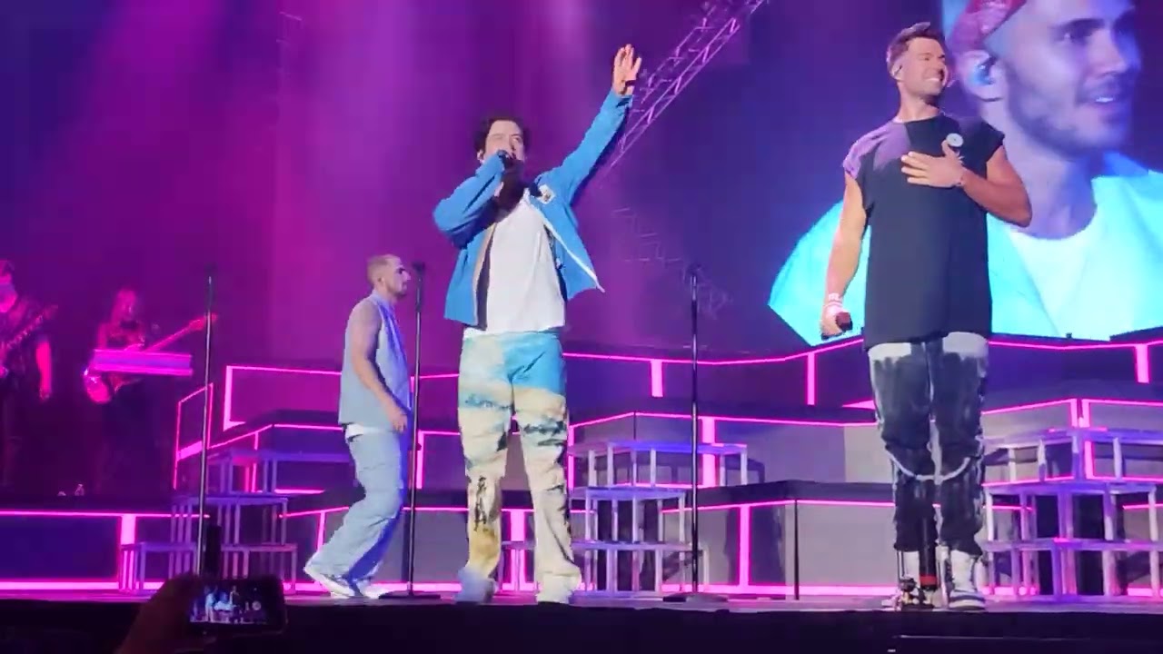 Nothing Even Matters - Big Time Rush  Mexico Ago/18/23.