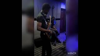 A Must Watch Folk Bass Playing By 2Stringsbaba
