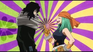 Mr. Aizawa & Ms. Joke Moments Dub Part 12
