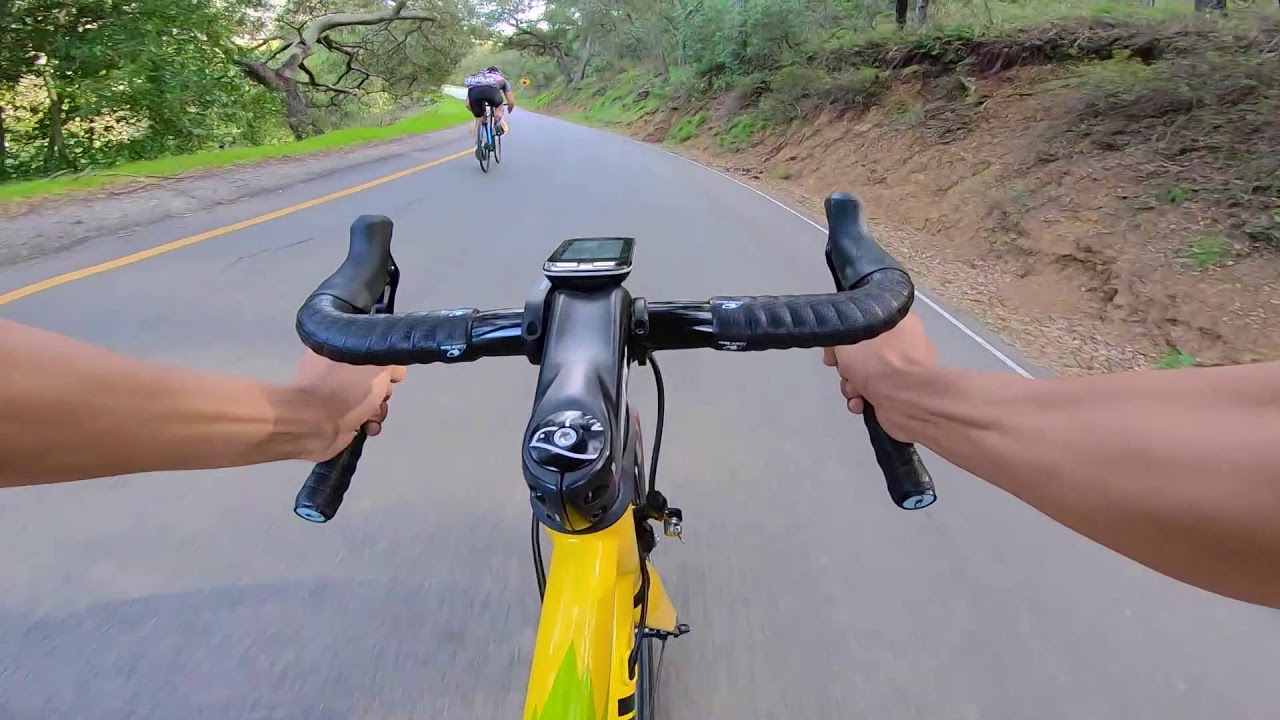 Tuna Canyon Road Raw Run 2019 YouTube