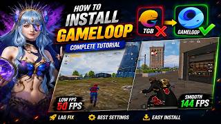 How to Install GameLoop 2026 | Complete Setup Guide for PUBG Mobile screenshot 5