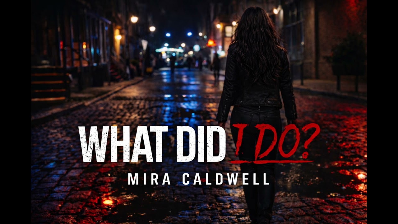 What Did I Do? | Mira Caldwell (Official Audio)