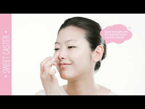 [Global Sweet Caster] Quick strobing Make-up
