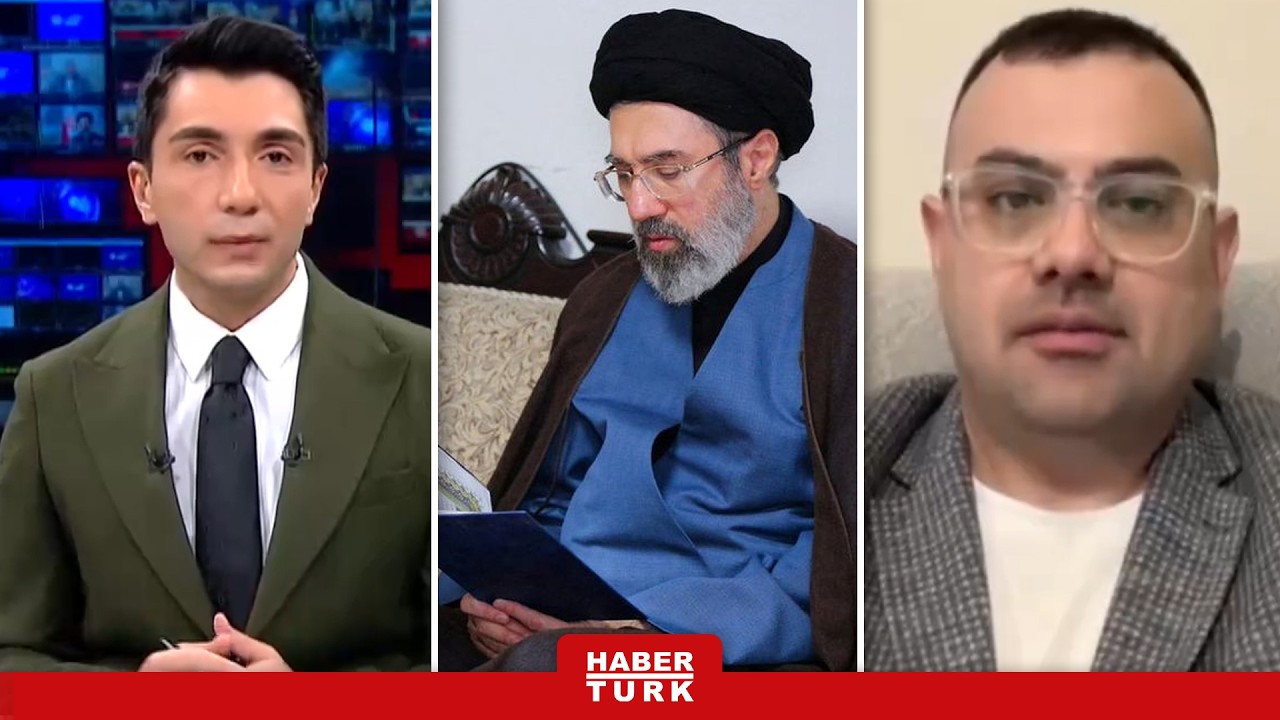 İran’da Güç Dengesi Değişiyor Mu: Mücteba Hamaney Dönemi Nasıl Şekillenecek?